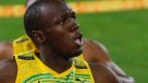 Usain Bolt y el equipo de Jamaica perdieron el oro alcanzado en la posta 4x100 de Beijing 2008