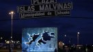 Londres condenó vandalismo en Malvinas y anunció una investigación