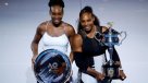 Serena Williams se proclamó campeona en el Abierto de Australia