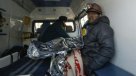 Rescatan a 207 mineros que quedaron atrapados bajo tierra en Ucrania
