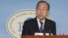 Ban Ki-moon descartó presentarse a elecciones presidenciales en Corea del Sur