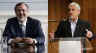 Guillier supera por primera vez a Piñera en encuesta Adimark