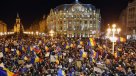 Tras protestas, gobierno rumano retiró decreto que despenaliza la corrupción