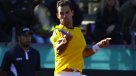 Capitán de Colombia en Copa Davis: No haberle ganado a Chile es una motivación