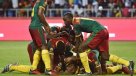 Camerún conquistó la Copa Africana y será rival de Chile en la Copa Confederaciones