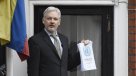 Fundador de WikiLeaks pidió al Reino Unido y a Suecia que \