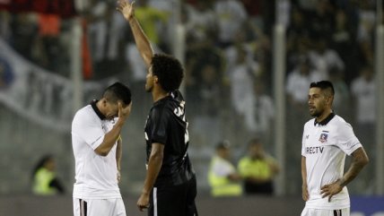 La dolorosa eliminación de Colo Colo a manos de Botafogo en Copa Libertadores