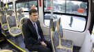 Ministro de Transportes presentó nuevos buses EURO VI del Transantiago