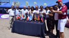 Este viernes comenzará el Sudamericano de Coquimbo de voleibol playa