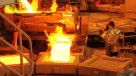 Producción de cobre en Chile registró su mayor caída en ocho años