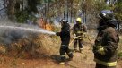 OIM desplegó personal en Chile como apoyo frente a incendios forestales
