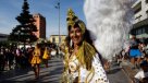 Carnaval más grande de Chile comenzó este viernes en Arica