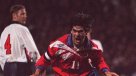 Se cumplen 19 años del inolvidable gol de Marcelo Salas a Inglaterra en Wembley