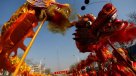 China despide los festejos del Año Nuevo con el Festival de las Linternas