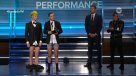 ¿Por qué los integrantes de Twenty One Pilots recibieron sus Grammys en calzoncillos?
