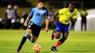La victoria que le permitió a Uruguay convertirse en campeón del Sudamericano sub 20 de Ecuador