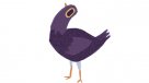 Trash Doves, el sticker que tiene revolucionado a Facebook