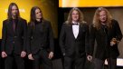 Megadeth recibió su primer Grammy con bochornoso error