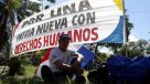 Paraguay: Campesinos protestan contra la concentración de tierras y la corrupción
