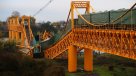 Autorizan obras claves para el retiro de vagones desde el río Toltén