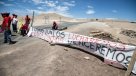 Minera Escondida presentó querellas por hechos de violencia durante huelga