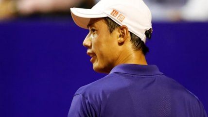 Kei Nishikori se estrenó con victoria en el ATP de Buenos Aires - Cooperativa.cl