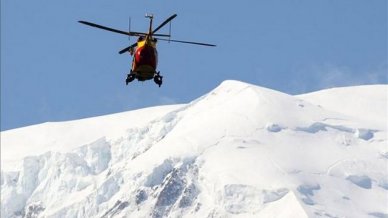 Tres alpinistas italianos murieron por una avalancha en Valle de Susa - Cooperativa.cl