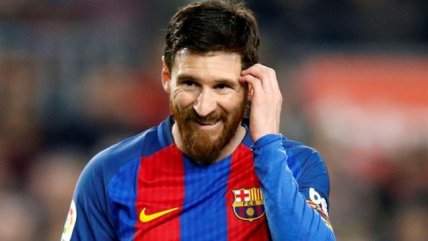 Lionel Messi y un discutido penal salvaron a FC Barcelona