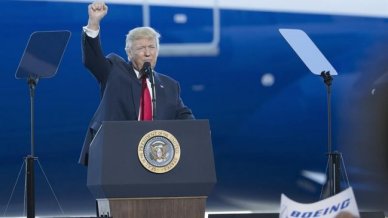Trump aclaró declaraciones sobre Suecia: Se refería a programa de FOX