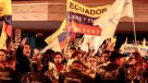 Analista político ecuatoriano: Elecciones mostraron \