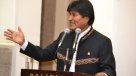 En medio de polémica por Aylwin, Evo Morales expresó su \