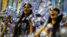 Las deslumbrantes presentaciones del Carnaval de Sao Paulo