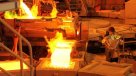 Producción nacional de cobre de febrero cayó 12 por ciento por huelga de Escondida