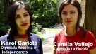 Camila Vallejo y Karol Cariola contra piropos, refranes y clichés sobre las mujeres