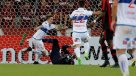 Ricardo Noir decretó el empate de la UC frente a Atlético Paranaense por Copa Libertadores
