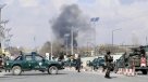 Al menos dos muertos y 12 heridos en ataque a hospital militar en Afganistán