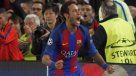 Neymar se burló de PSG tras la goleada en la Champions
