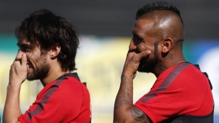 Arturo Vidal espera el retorno de Valdivia a la "Roja": Es un ... - Cooperativa.cl