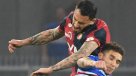Mauricio Pinilla participó en caída de Genoa frente a Sampdoria