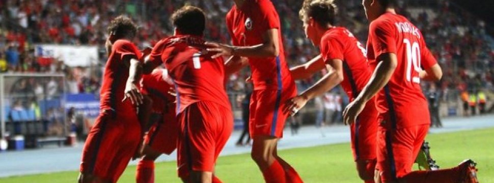Chile clasificó al Mundial Sub 17 con una victoria sobre Ecuador - Cooperativa.cl