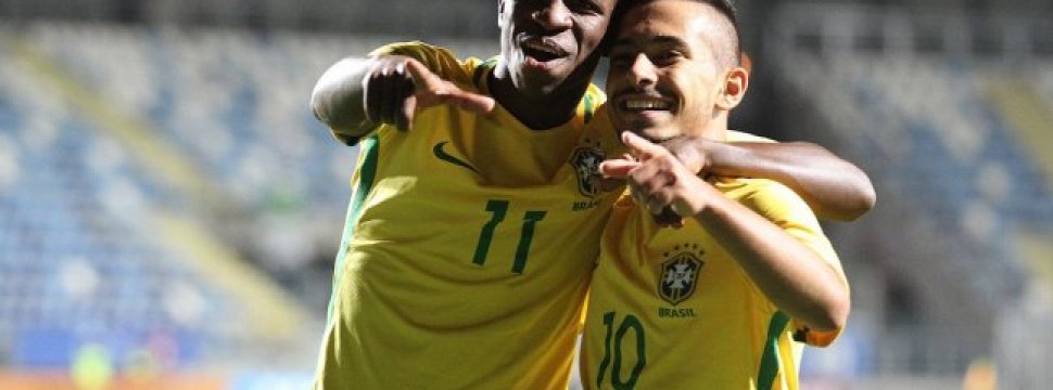 Brasil derrotó sin problemas a Colombia y quedó a un paso del ... - Cooperativa.cl