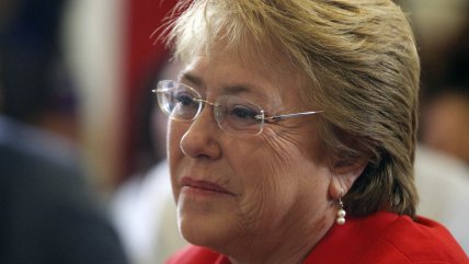 Presidenta Bachelet explicó compra del terreno cercano a proyecto ... - Cooperativa.cl