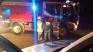 Tres menores de edad y dos adultos fallecieron tras incendio en Vallenar