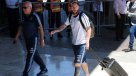 Lionel Messi se sumó a los trabajos de la selección argentina
