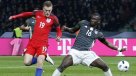 Alemania e Inglaterra disputan un atractivo duelo amistoso en Dortmund
