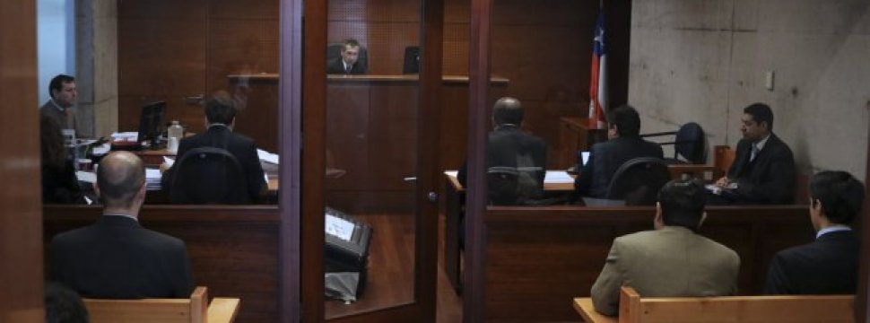 Caso Basura: Ex director de Asesoría Jurídica de Ñuñoa fue ... - Cooperativa.cl