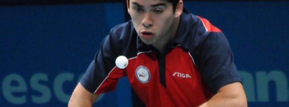 Matías Pino consiguió medalla de oro en los Parapanamericanos ... - Cooperativa.cl