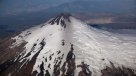 Alerta por cambio de comportamiento de la actividad del volcán Villarrica