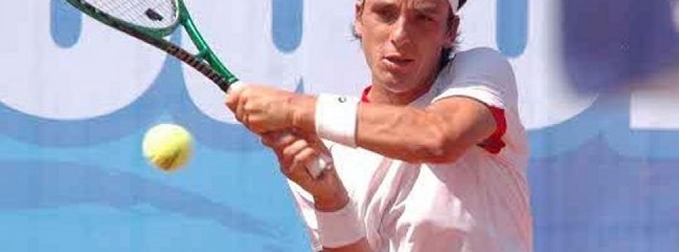 Cristóbal Saavedra avanzó a la final de dobles en el Futuro 3 de ... - Cooperativa.cl