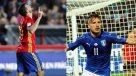 España e Italia mantuvieron su disputa por el liderato del Grupo G en las Clasificatorias europeas